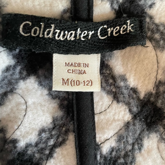 Coldwater creek vest - Picture 5 of 5